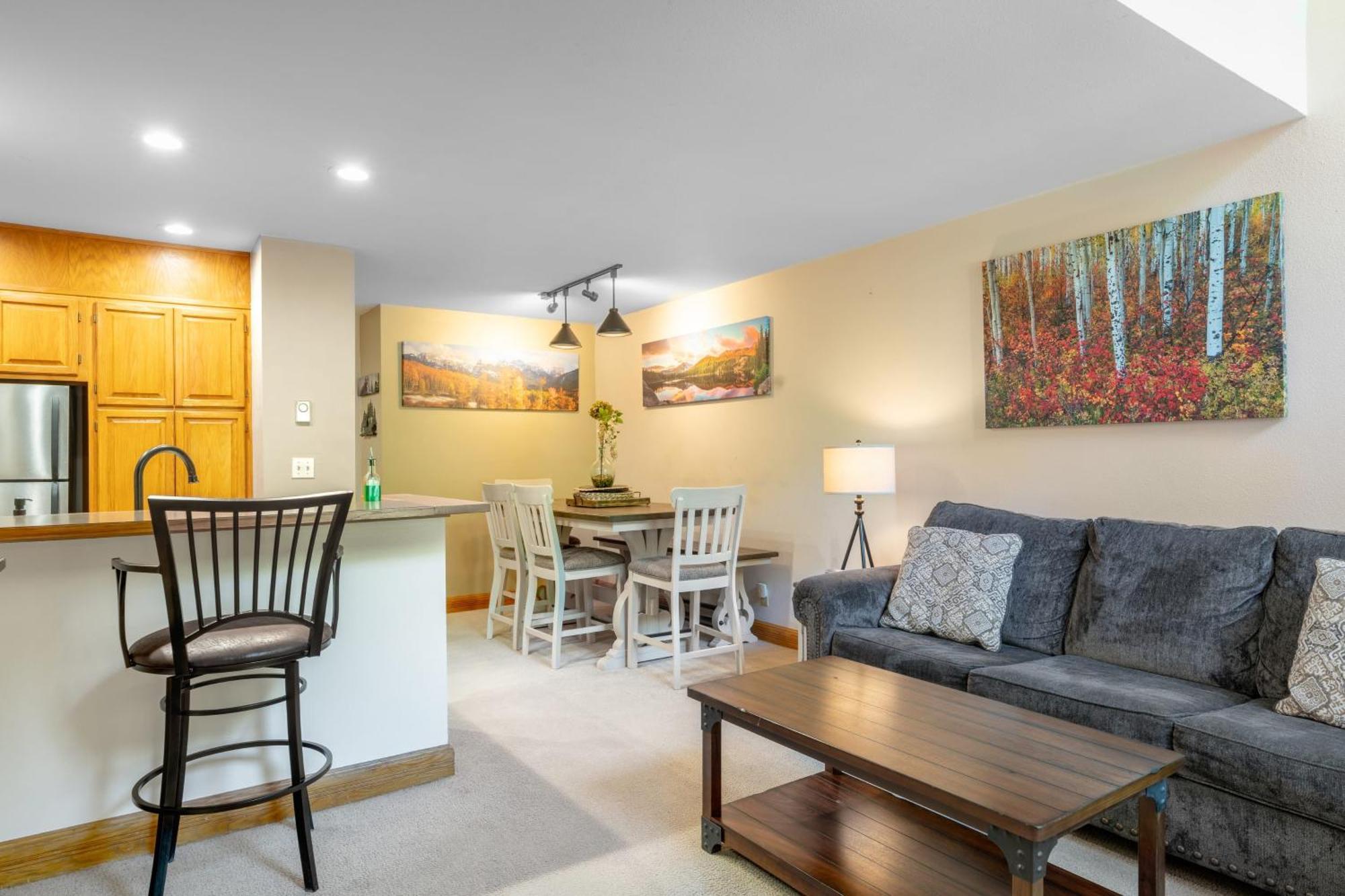 Cimarron Lodge 14 By Avantstay Ski-Inski-Out Property In Complex W Two Hot Tubs Permit3601 Telluride Exterior foto